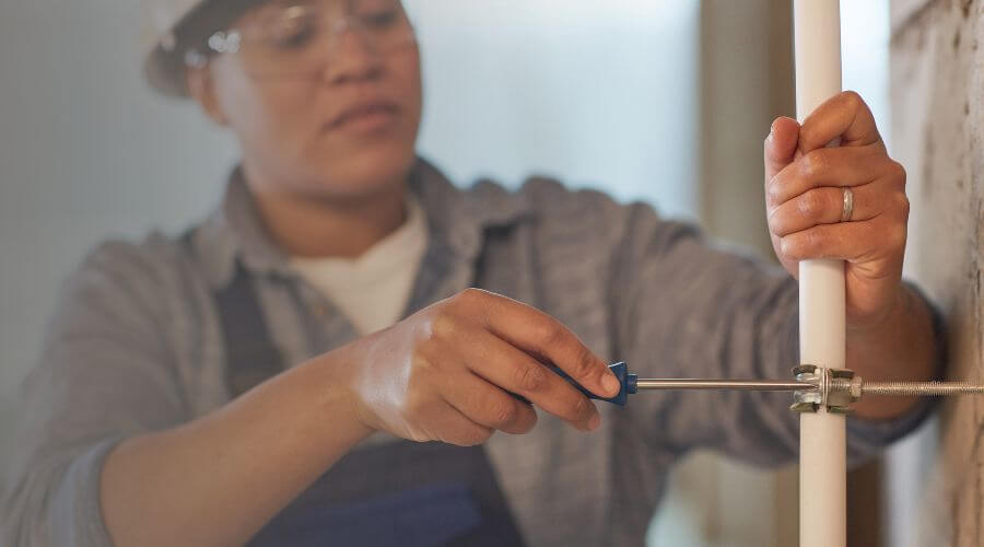 Local water heater installation in Williams, OR